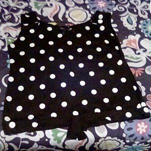 4/ $10 Upcycled; Tank top